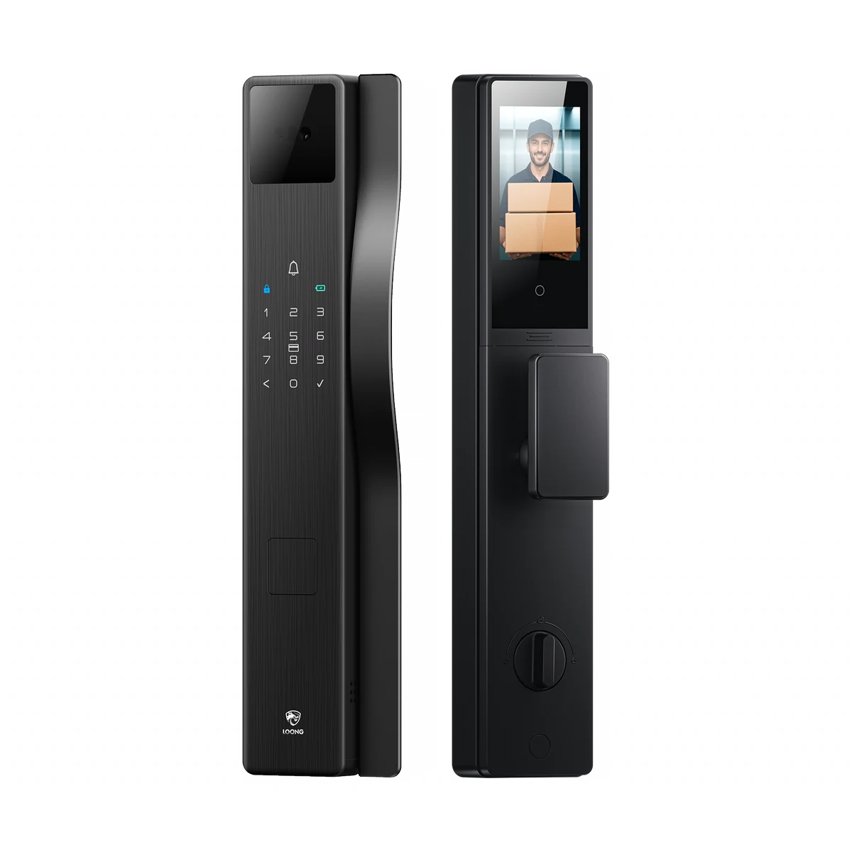 龙霆 A5F Pro 产品主图