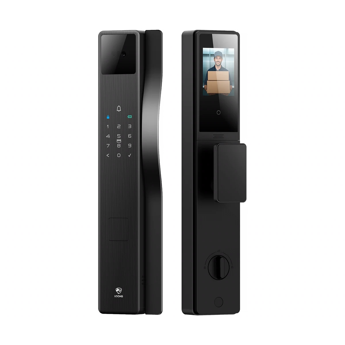 龙霆 A5F 产品主图