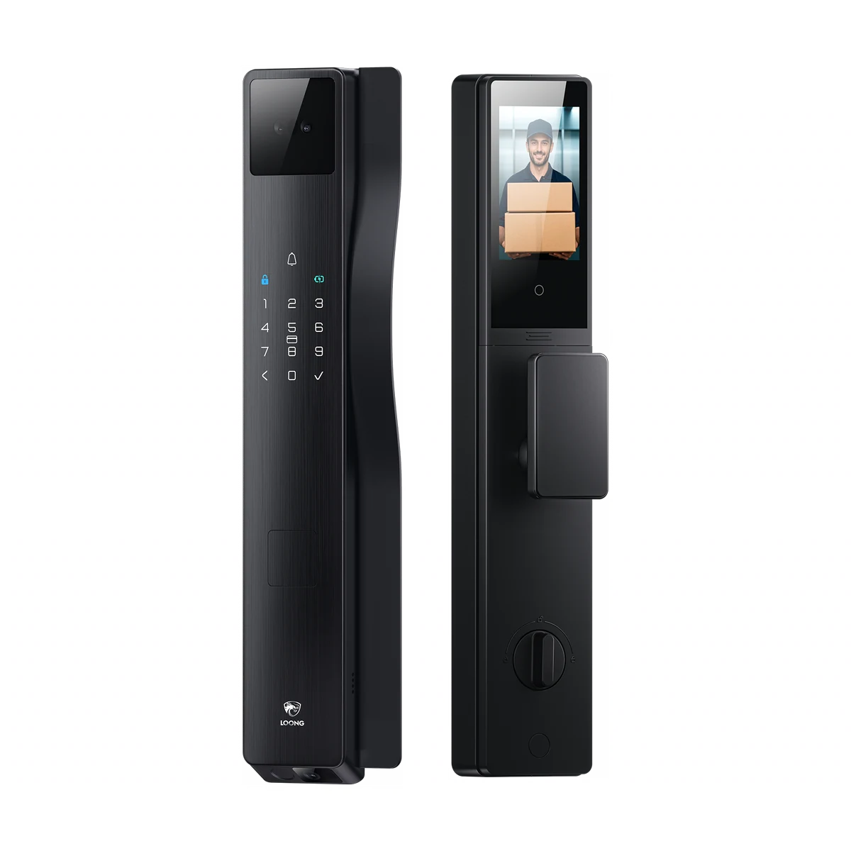 龙霆 A5FX Pro 产品主图